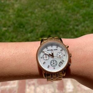 Brand new watch, battery just replaced